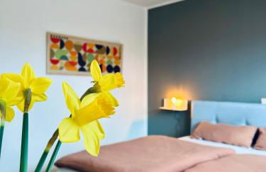 Ahrtal 2-Zimmer-Ferienwohnung Falkenhorst - Foto 1