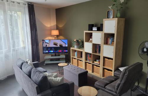 Ferienwohnung Burgblick - Foto 1