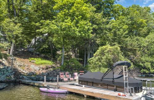 Lake Wallenpaupack Lakefront Private Boat Slip - Foto 64