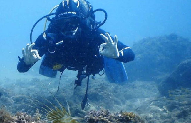 Curso de buceo PADI Open Water - Foto 6