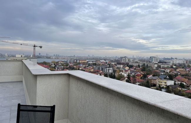 Unique Penthouse Lakeview W19 - Foto 36