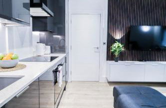 The Chiltern View - 1BR Centrally Located Flat with Contemporary Style Decor & Free Secure Underground Parking - Foto 23