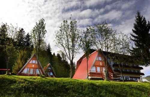 Perełka Bieszczady Domki - Photo 23