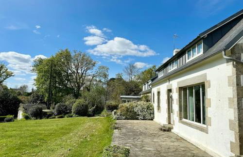 La Ferme, spacieuse maison tout confort, Bénodet - Foto 35