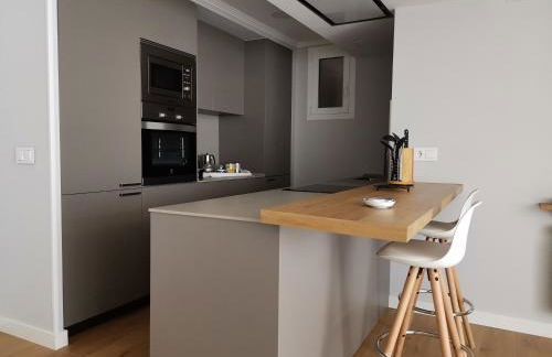 Apt Moderno céntrico y soleado - Foto 11