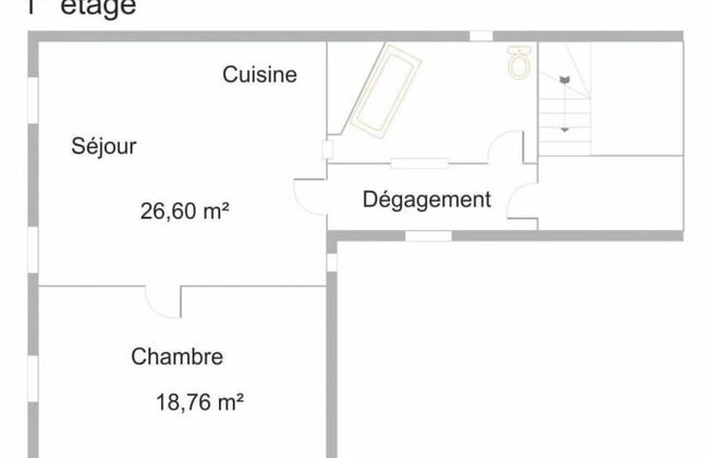 Le Prevot Comfortable Holiday Residence - Photo 4