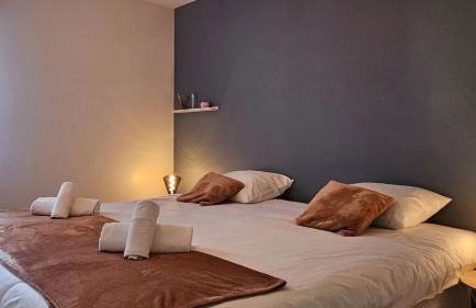 Chez Marlay, centre ville , 3 chambres , clim - Foto 5