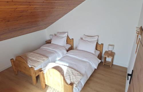 Le Flocon Petit Nid Douillet en Montagne - Photo 11