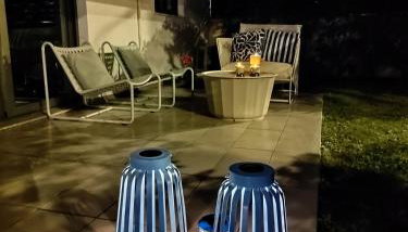 The elegant urban apartment - Foto 5, Garden