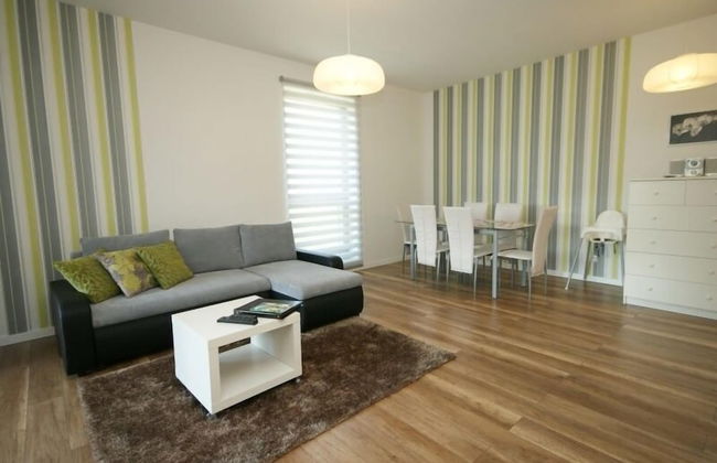 IRS ROYAL APARTMENTS - IRS Nadmorski Dwór - Foto 17