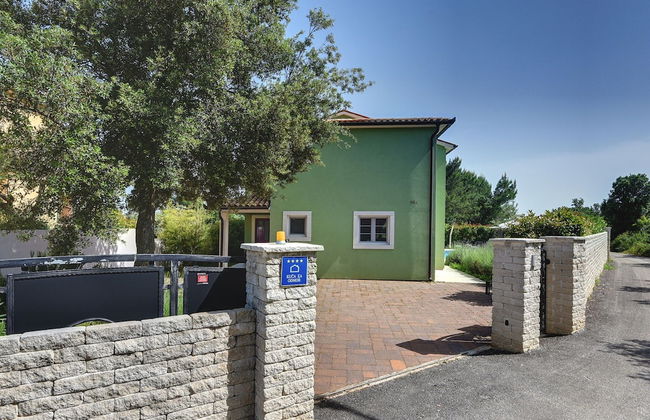 Detached Villa With Swimming Pool in the East of Istria Near the Sea - Foto 31