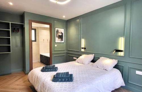 Séjour d'Exception - Villa 4 Suites Vue Cascade - Foto 59