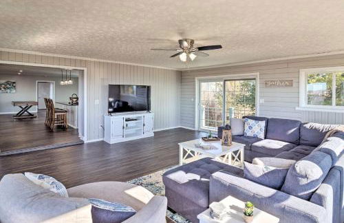 Near Hiking Trails Luxe Canton Getaway with Grill - Foto 9