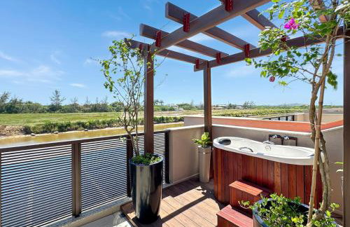 Ofurô - 5 Suítes - Piscina Aquecida - Marina - Condomínio - Foto 51