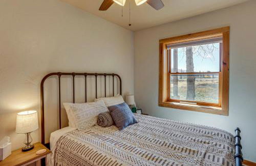 Stunning San Juan Mtn Views Cabin Near Skiing! - Foto 21