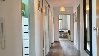 Ferienwohnung Auszeit im Pfaffenwinkel - Wessobrunn - Foto 3, Lobby or reception