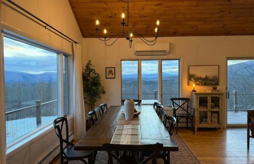 Cozy Lux Mountain Lodge Hot Tub Mtn Views Skiing - Foto 17