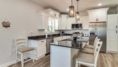 Tullahoma Whiskey Trail Base with Yard and Fire Pit - Foto 5