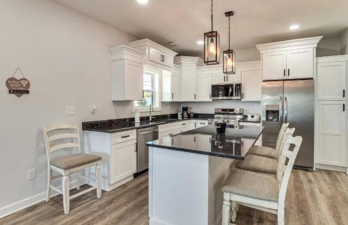 Tullahoma Whiskey Trail Base with Yard and Fire Pit - Foto 5