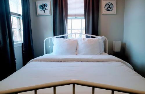 Private Duplex Near BWI Easy Access to I95 - Foto 12