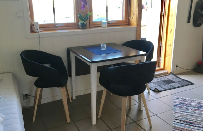 Midnattsol rom og hytter - Foto 72