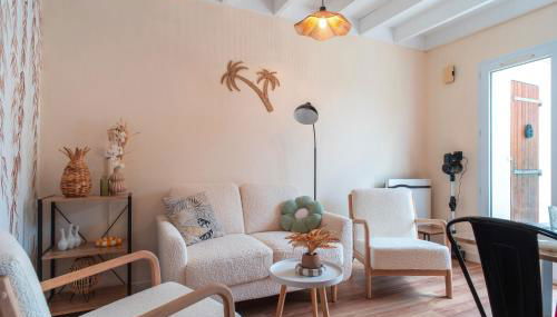 Casita Do Mar - 3min du Port - Foto 2