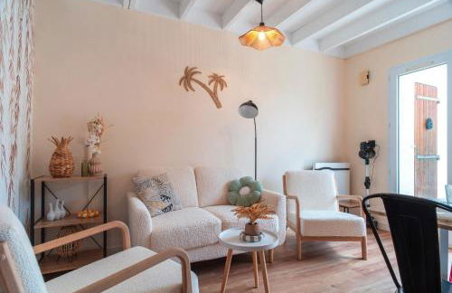 Casita Do Mar - 3min du Port - Foto 2