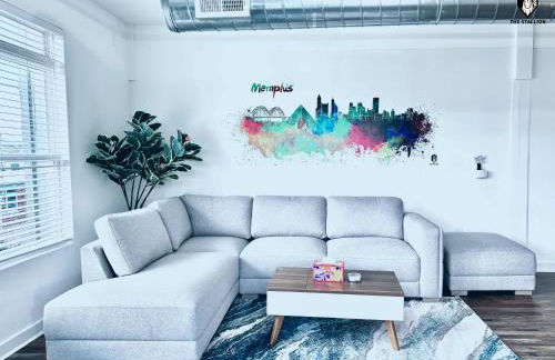 The Stallion #310 - Walk to Museums - Premium Loft with gated parking - Foto 1