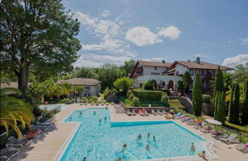 T2 Ciboure 4 pers avec piscine idéal vacances - Foto 1