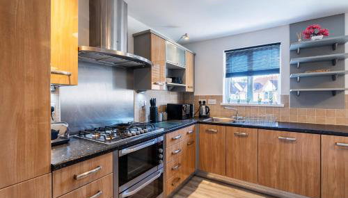 Contractor*Leisure*King Bed*Free Parking - Foto 4