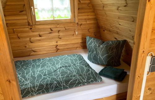 Camping POD mit Seeblick - Foto 3