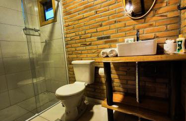 Cabana com Vista Panorâmica - Foto 13