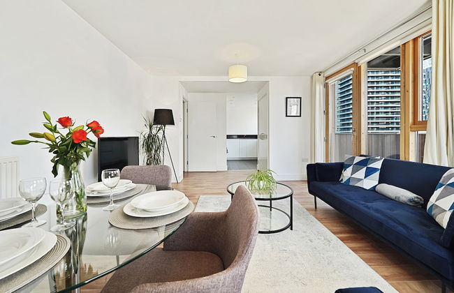 Cubo Canary Wharf - Foto 36