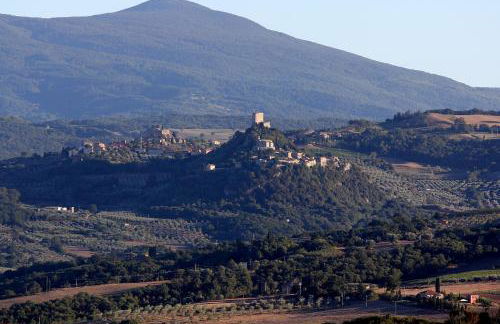 La Terrazza sulla Val d'Orcia - Foto 27