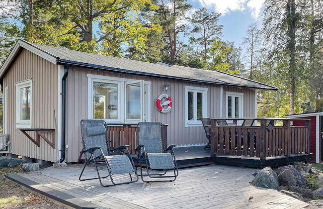 4 Person Holiday Home in Oskarshamn-by Traum - Photo 1