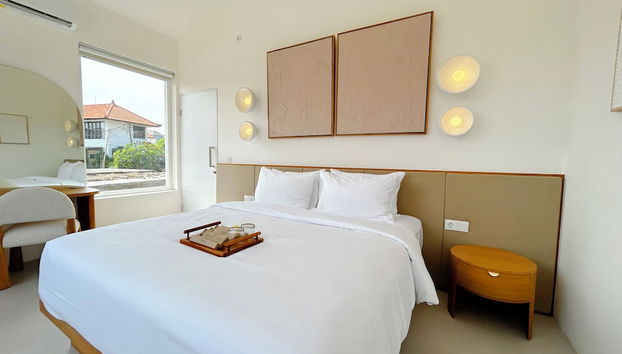 Cemagi Townhouse Managed by CPM Bali - Foto 4, Habitación