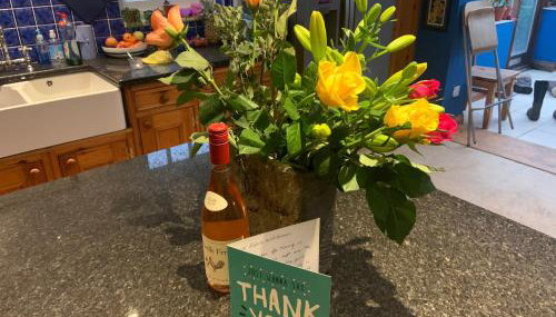 The Loft at Duffryn Mawr Self Catering Cottages - Foto 2