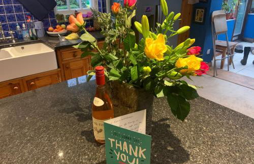 The Loft at Duffryn Mawr Self Catering Cottages - Photo 2