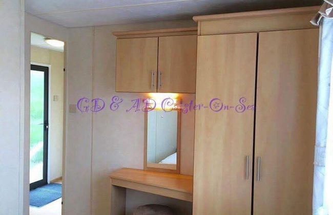 Seaside Chalet /caravan Retreat in Great Yarmouth - Foto 3