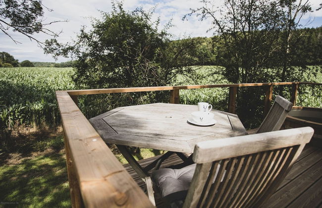 Romantic Woodland Chalet - Photo 40