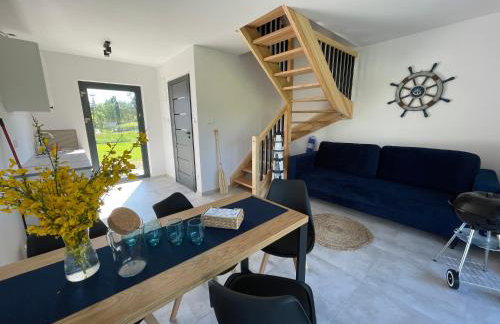 Morskie Opowieści - domki z klimatem - Foto 27