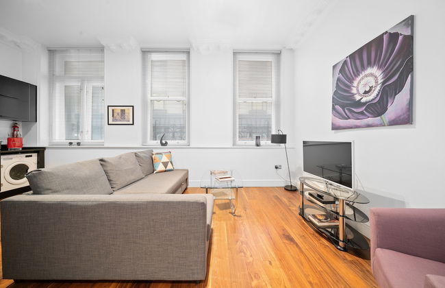 48 Bishopsgate by City Living London - Foto 41