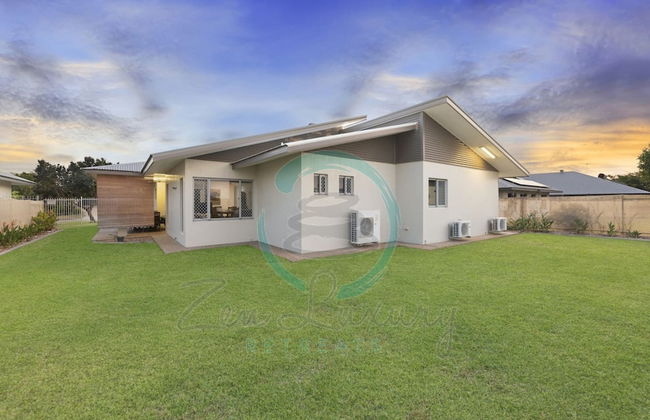 Zenhouse Stylish Lawn Workspace Outdoordining - Foto 36