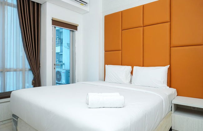 New Furnished 2BR Apartment at Capitol Park Residence - Photo 4