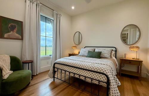 The Winn Retreat in Round Top, a serene escape - Foto 16