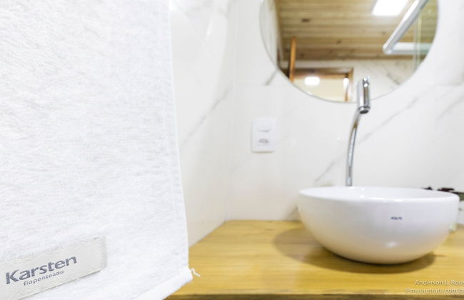 Sunset Bed and Breakfast - Ibiraquera - Imbituba - SC - Foto 24