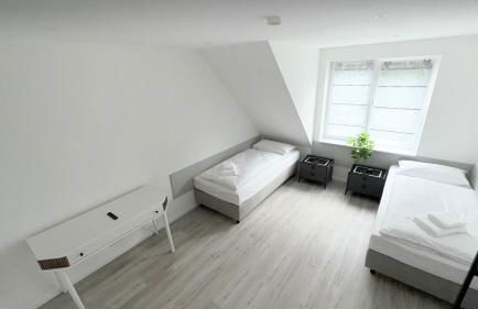 Designer-Apartment mit bis zu 4 Schlafzimmern, Terrasse und Platz für bis 9 Personen - Foto 4