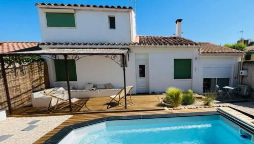 Alma Viva - Piscine Privée - Climatisée - Parking - Foto 2