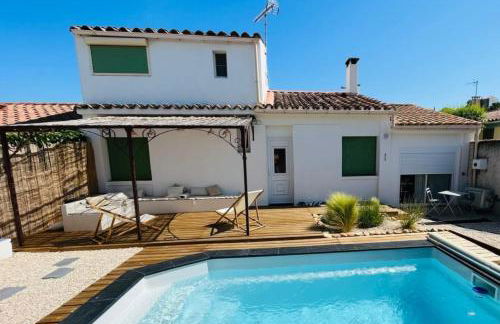 Alma Viva - Piscine Privée - Climatisée - Parking - Photo 2