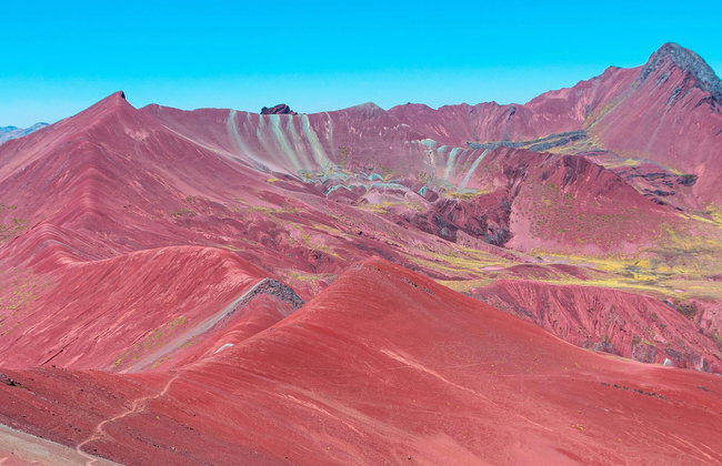 Tour de quadriciclo pela Montanha Arco-Íris - Foto 1